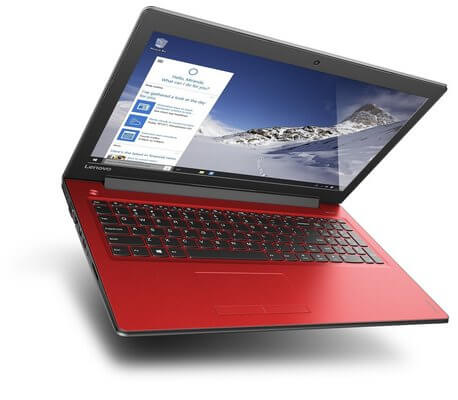 Установка Windows 8 на ноутбук Lenovo IdeaPad 310 15